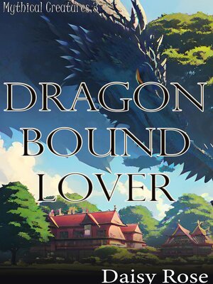 cover image of Dragon Bound Lover